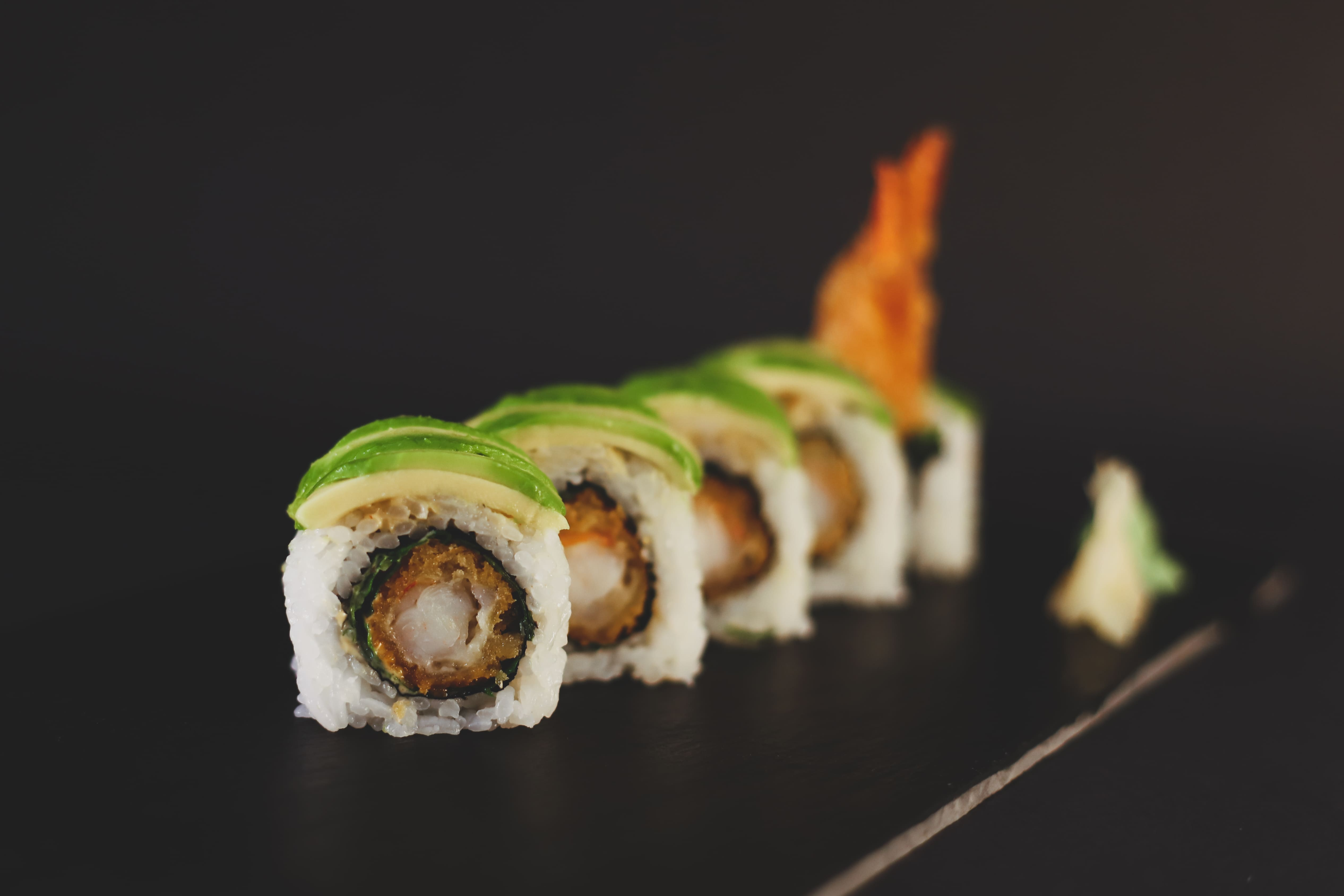 Kalu sushi  21 1 1